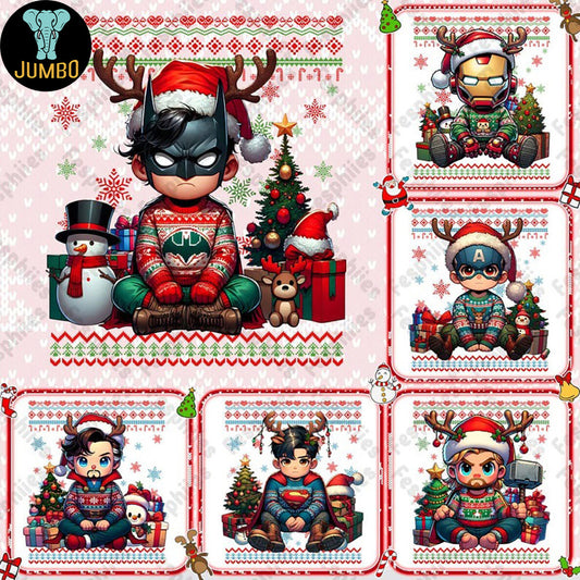 ChristmasCartoonCharacterPngBundle_1