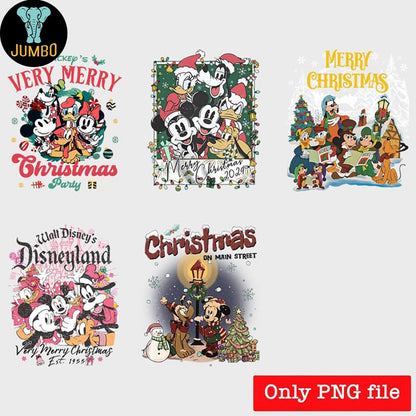 ChristmasMouseandFriendPngBundle_3