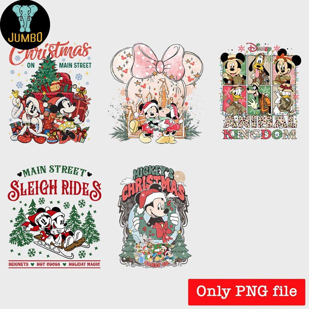 ChristmasMouseandFriendPngBundle_4