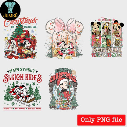 ChristmasMouseandFriendPngBundle_4