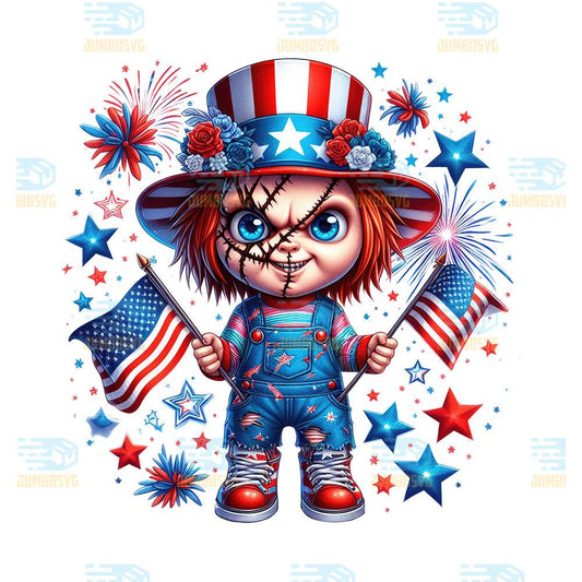 Chucky-4th-Of-July-Png