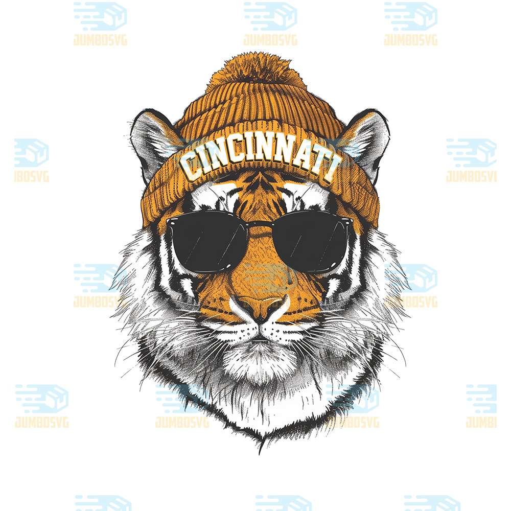 Cincinnati-Bengals-Mascot-Png
