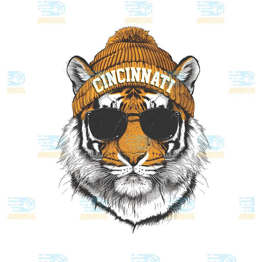 Cincinnati-Bengals-Mascot-Png