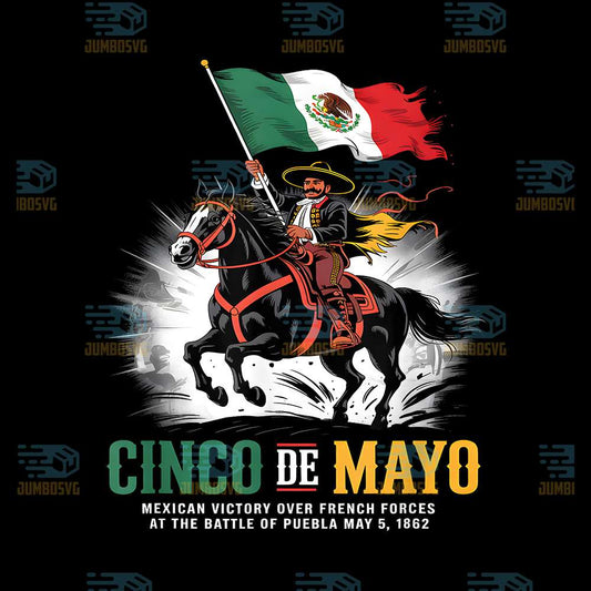 Cinco-De-Mayo-Mexican-Battle-Puebla-1862-Anniversary-Png