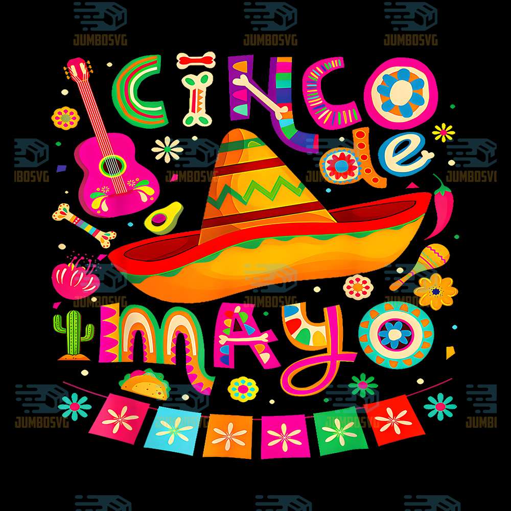 Cinco-De-Mayo-Mexican-Fiesta-5-De-Mayo-Png