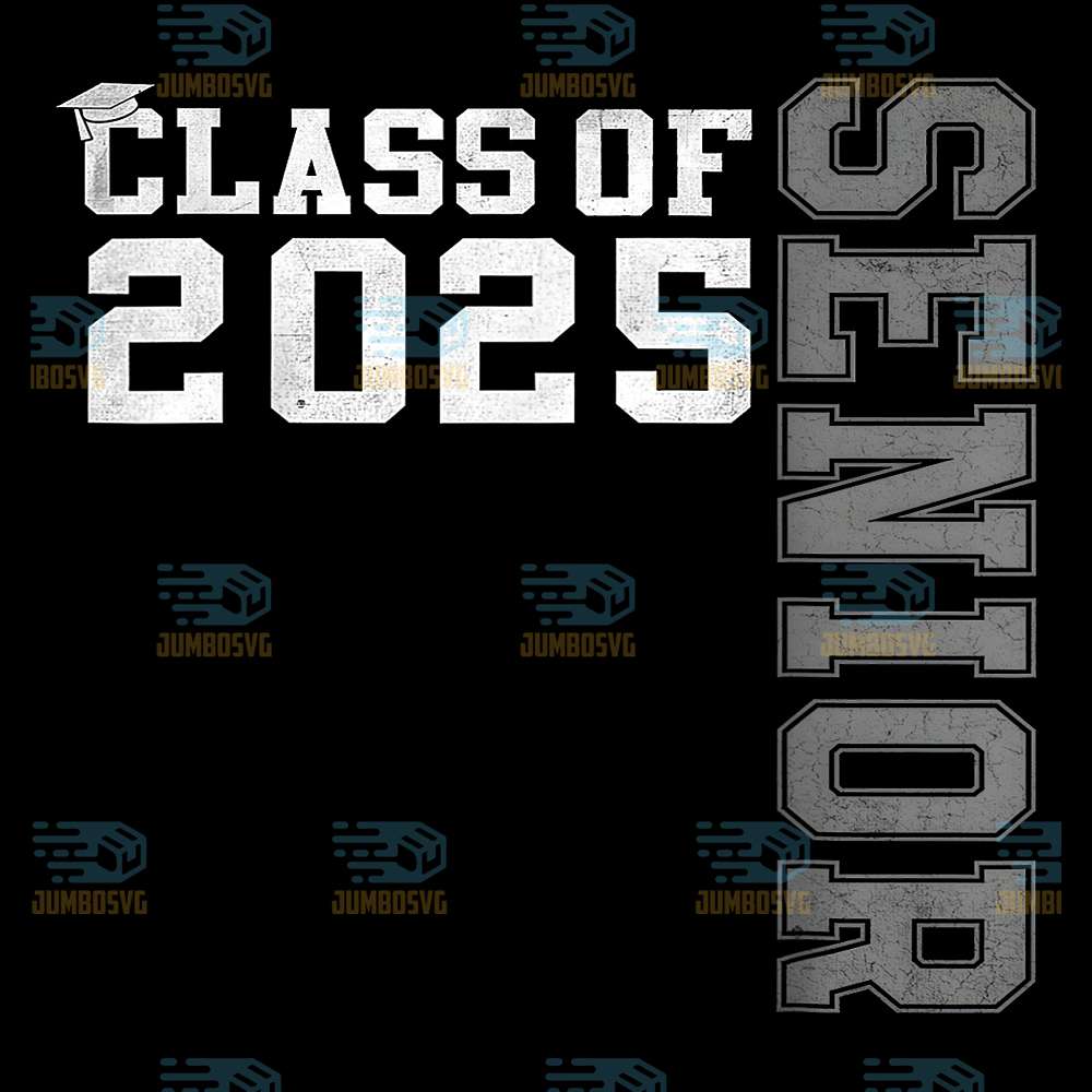 Class-Of-2025-Senior-25-Grad-High-School-College-Graduation-Svg
