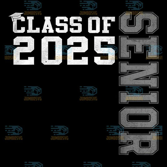 Class-Of-2025-Senior-25-Grad-High-School-College-Graduation-Svg