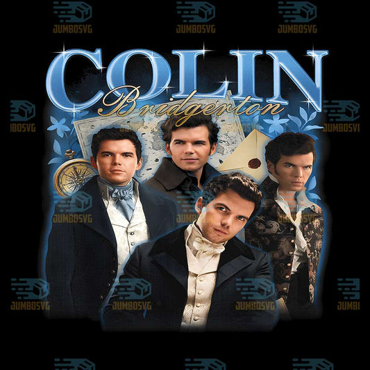 Colin-Bridgerton-Png