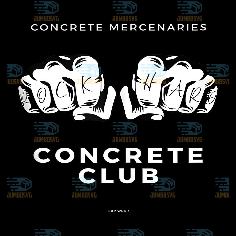 Concrete-Mercenaries-Concrete-Club-Png