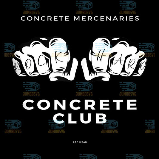 Concrete-Mercenaries-Concrete-Club-Png