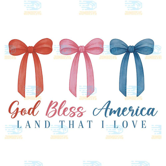 Coquette-God-Bless-America-Land-That-I-Love-Png