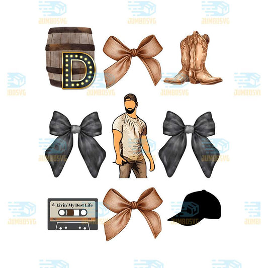 Country-Boy-Western-Life-Png