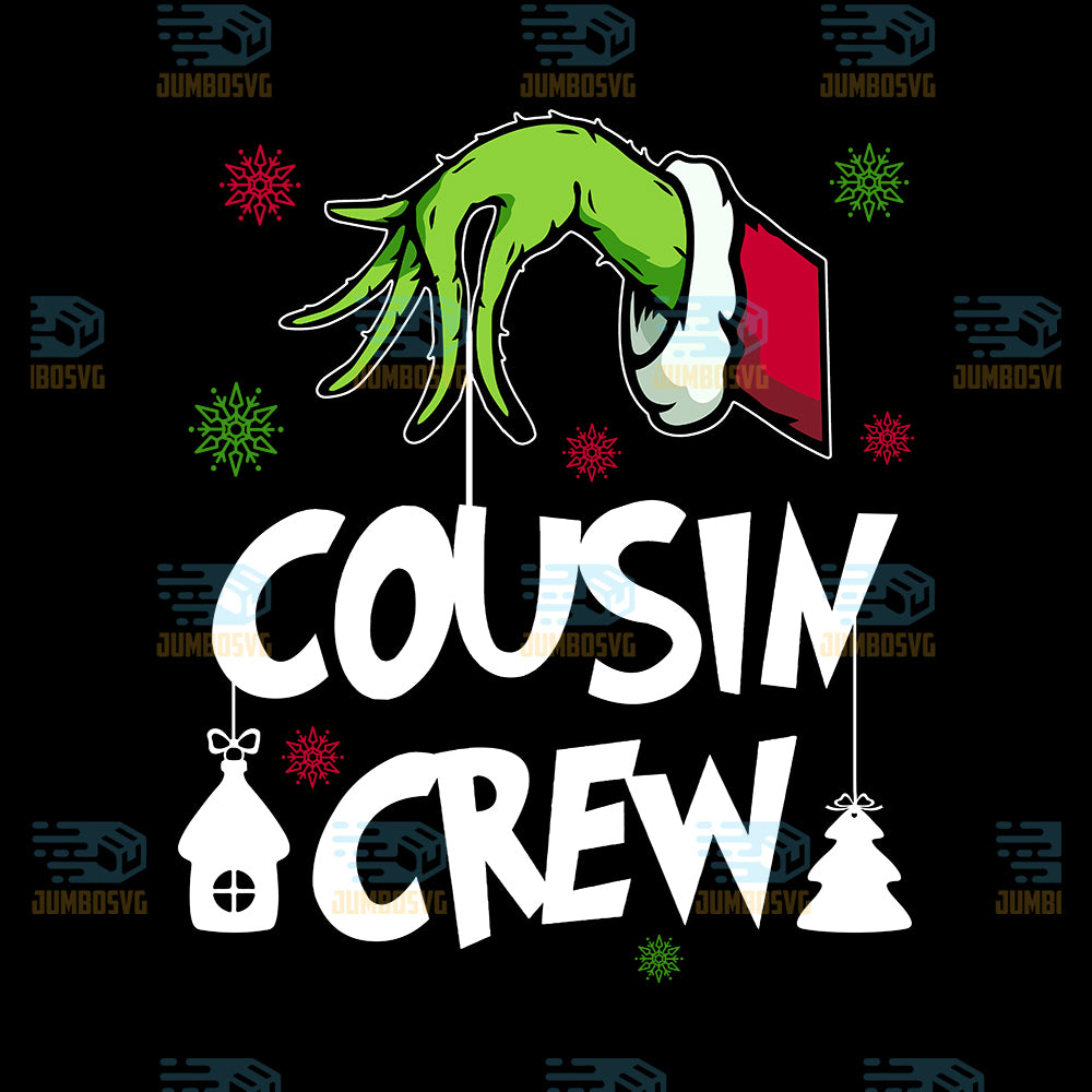 Cousin-Crew-Grinch-Hand-Christmas-Png