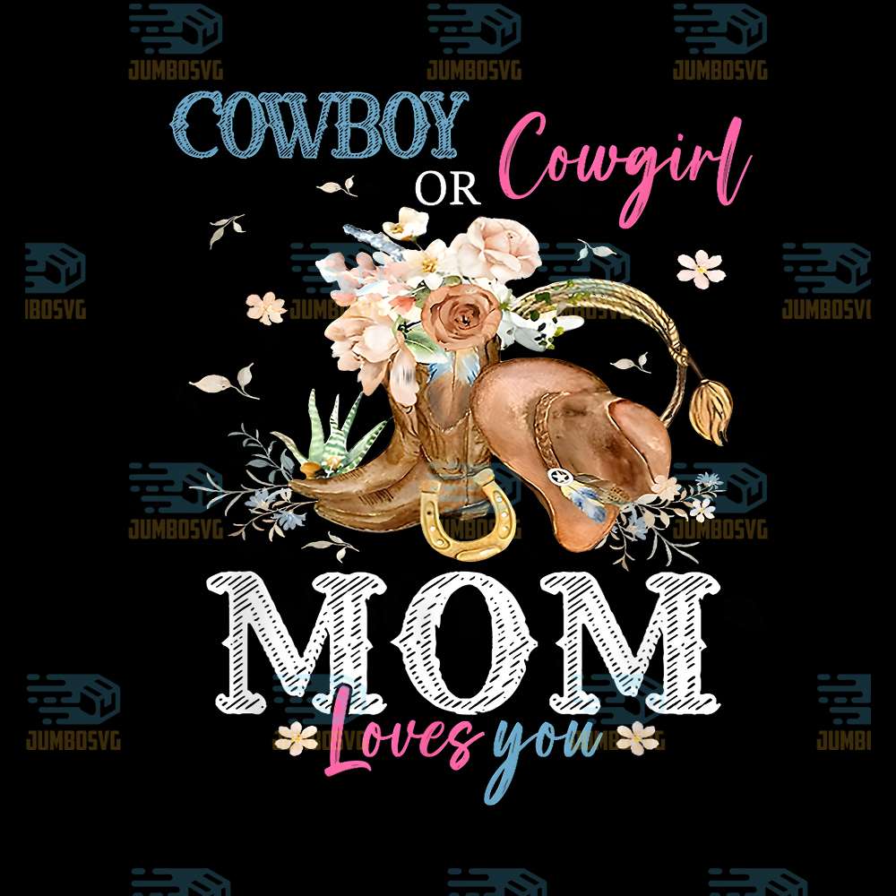 Cowboy-Or-Cowgirl-Gender-Reveal-Party-Announcement-Mom-Png