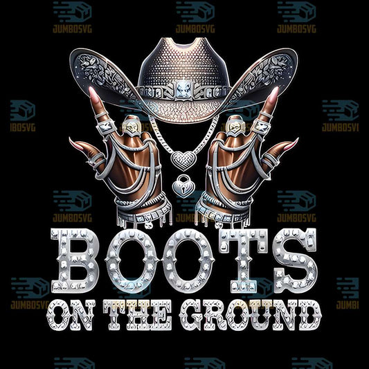 Cowboy-Western-Cowgirl-Linedance-Png