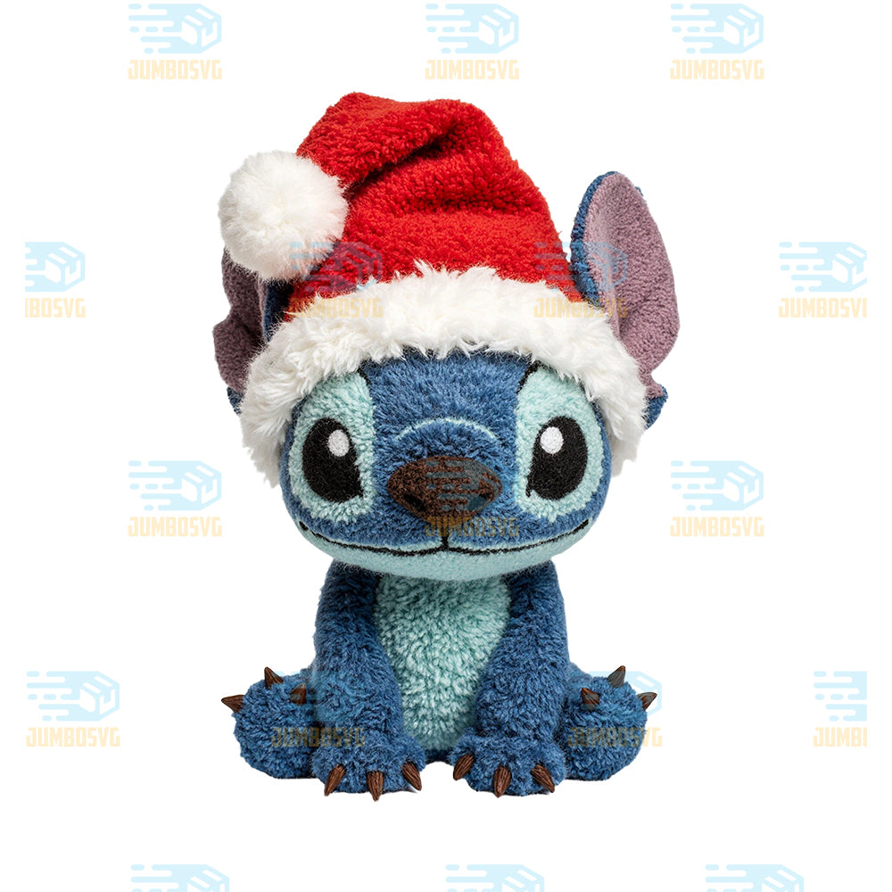 Crochet-Santa-Stitch-Christmas-Png-1