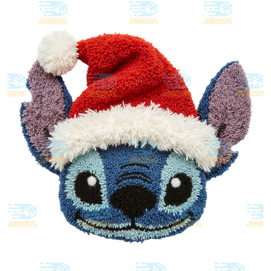 Crochet-Santa-Stitch-Christmas-Png