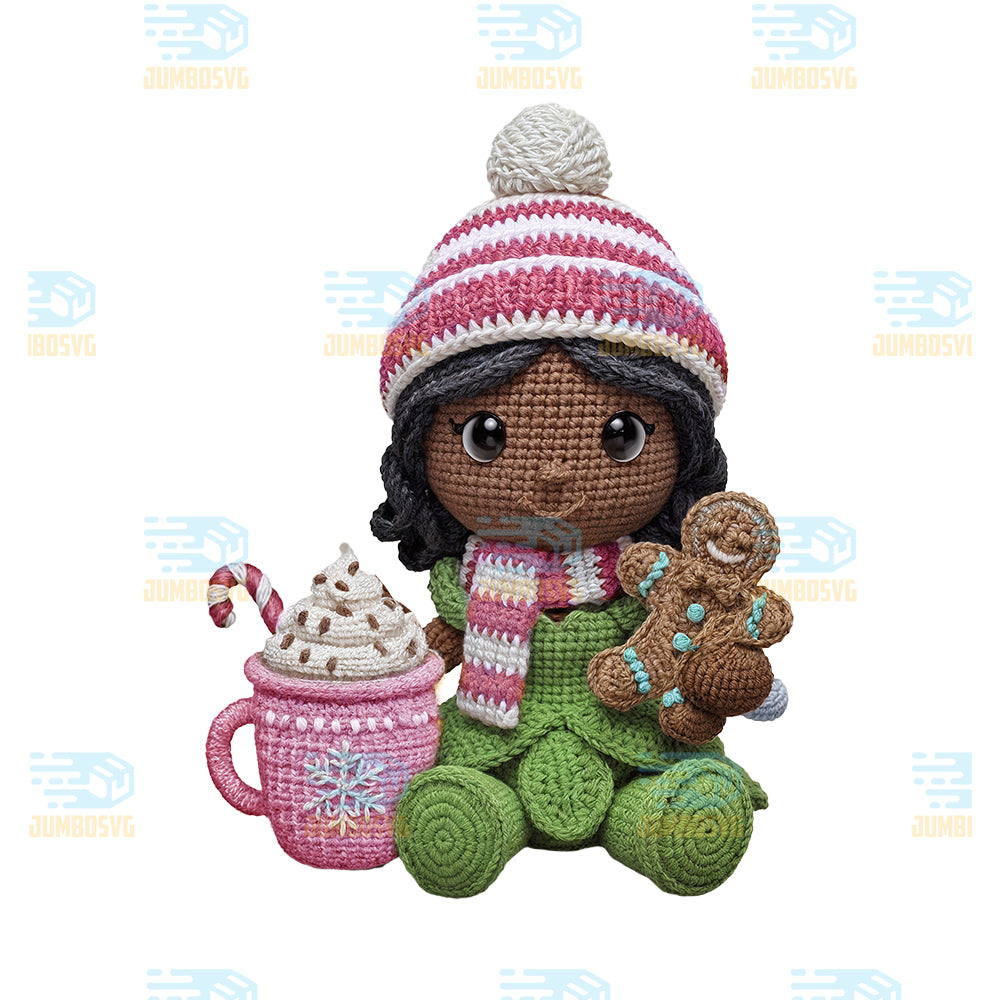Crochet-Tiana-Christmas-Png