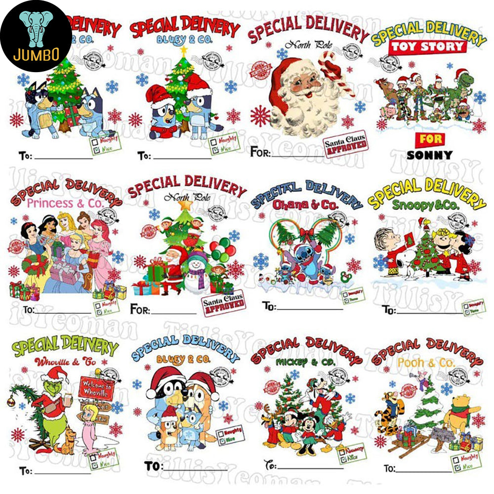 CustomCharactersCartoonChristmasPNGBundle_7