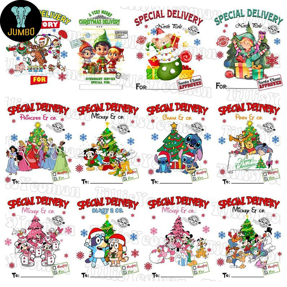 CustomCharactersCartoonChristmasPNGBundle_9