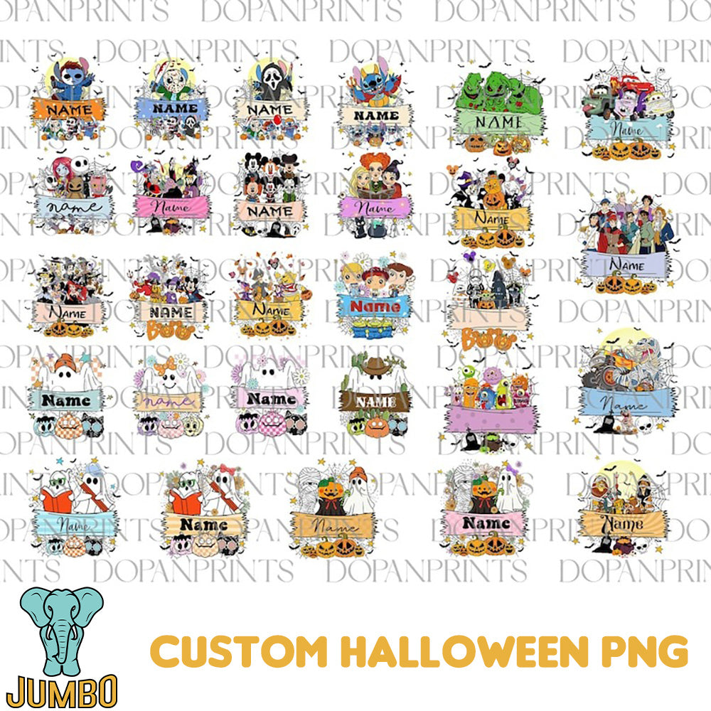 CustomHalloweenPng