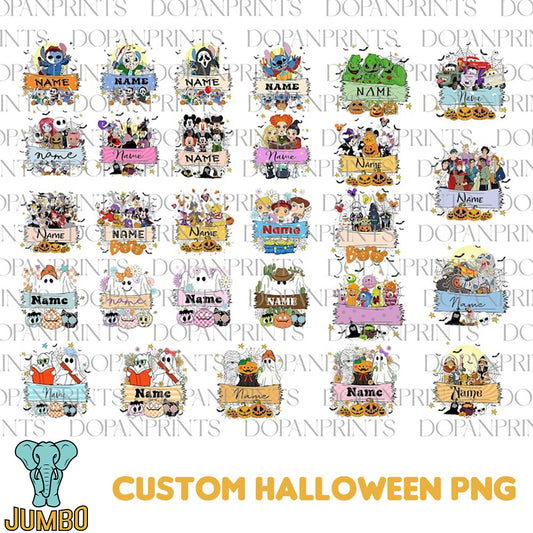 CustomHalloweenPng