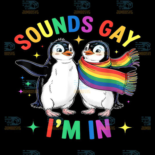 Cute-Penguins-Wearing-Rainbow-For-Funny-LGBTQ-Pride-Look-Png
