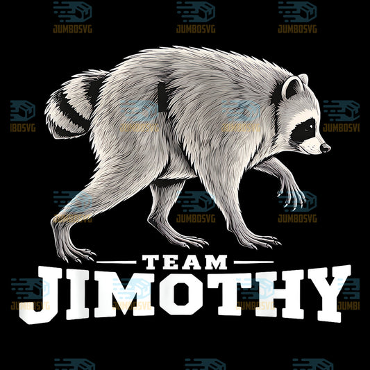 Cute-Raccoon-Meme-Team-Jimothy-Png