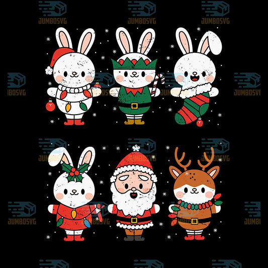 Cute-Xmas-Labubu-Lover-Labubu-The-Monsters-Christmas-Santa-Png-1