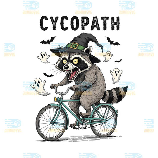 Cycopath-Raccoon-Halloween-Png