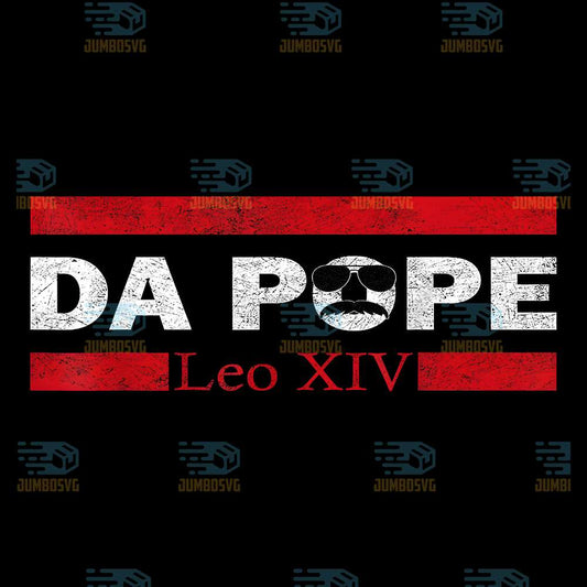 Da-Pope-From-America-Chicago-Pope-Leo-XIV-Svg-1