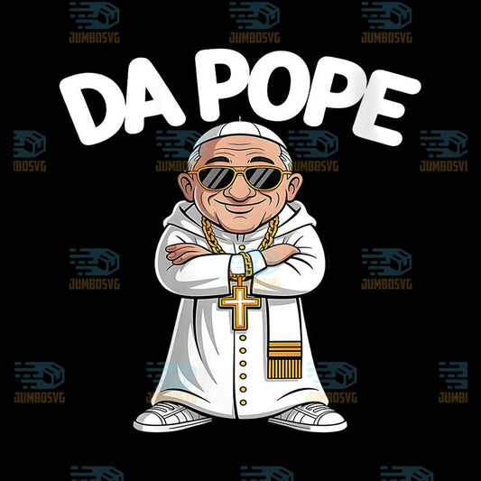 Da-Pope-From-Chicago-First-American-Png