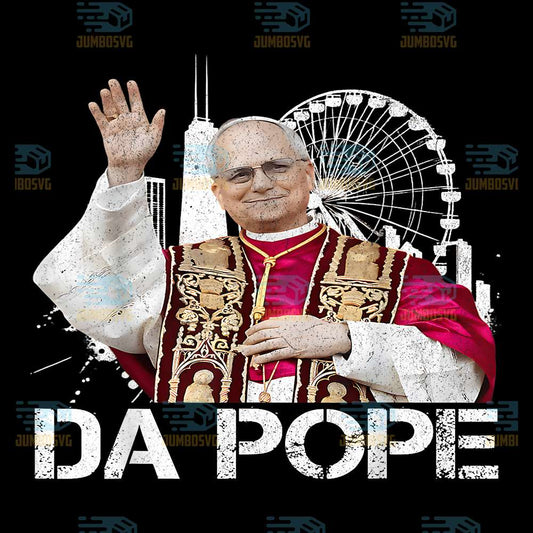 Da-Pope-Funny-Meme-Png