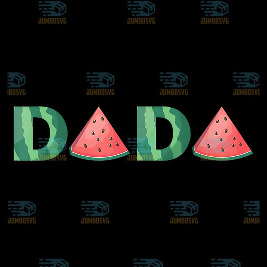 Dada-Watermelon-Png