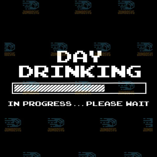 Day-Drinking-In-Progress-Please-Wait-Loading-Svg