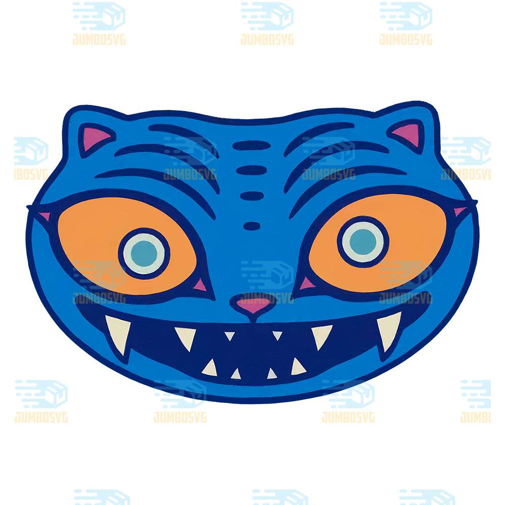 Derpy-Tiger-Kpop-Demon-Hunters-Png