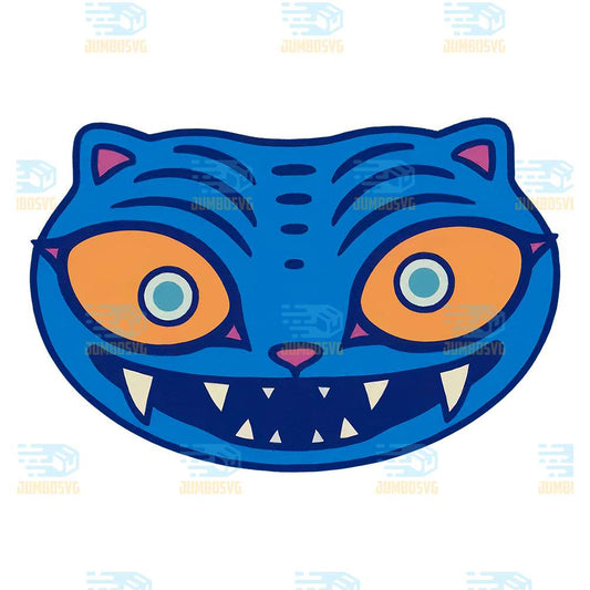 Derpy-Tiger-Kpop-Demon-Hunters-Png