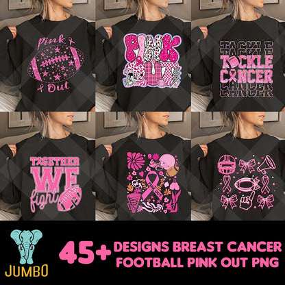 DesignsBreastCancerFootballPinkOutPng_1