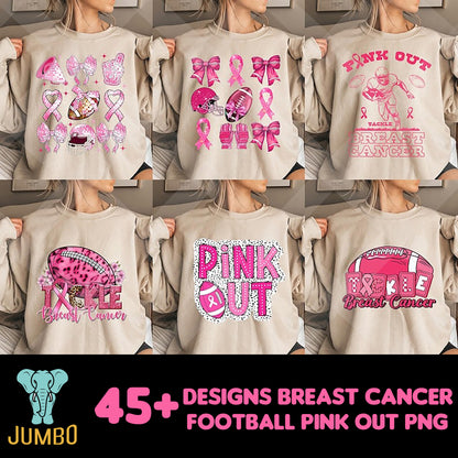 DesignsBreastCancerFootballPinkOutPng_2