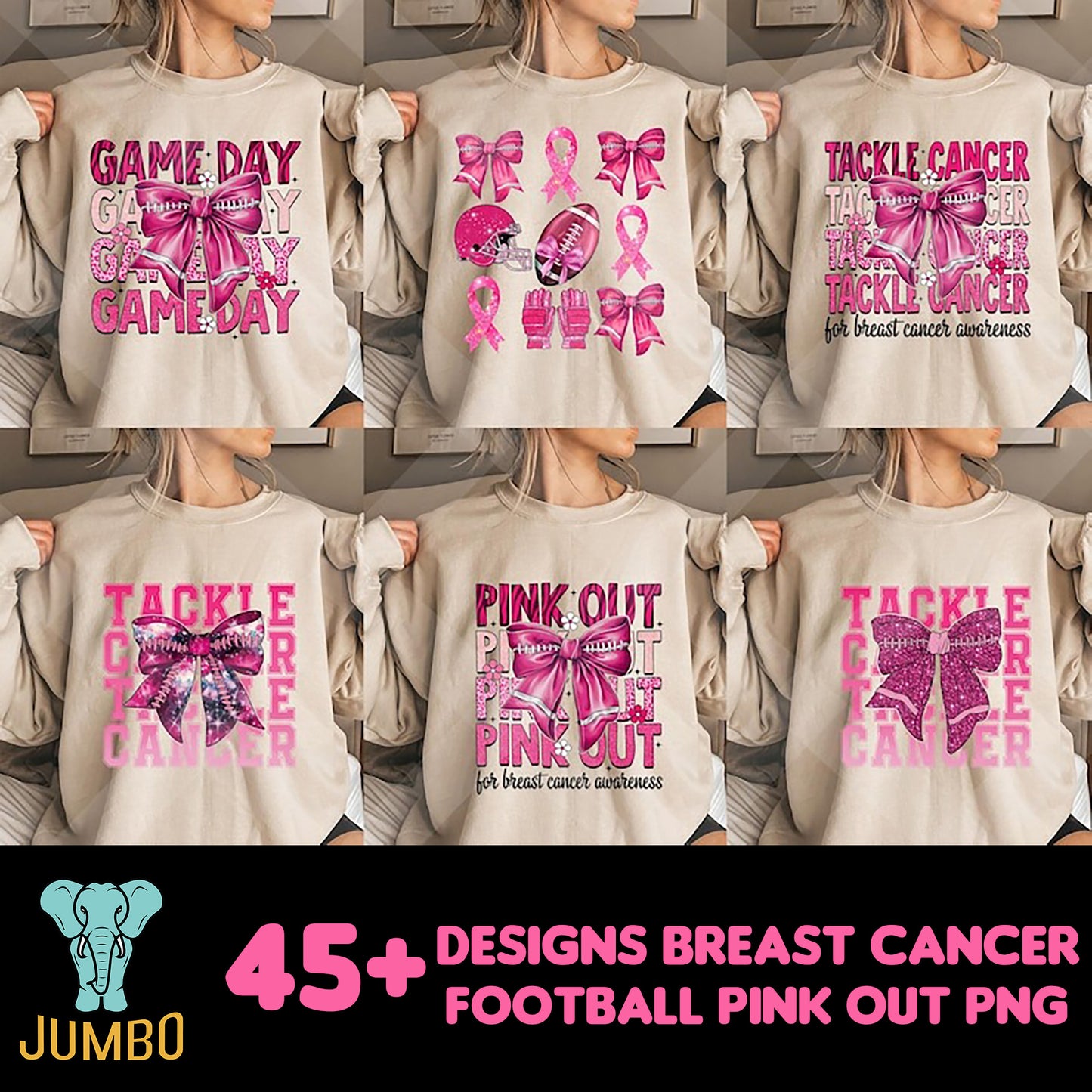 DesignsBreastCancerFootballPinkOutPng_3