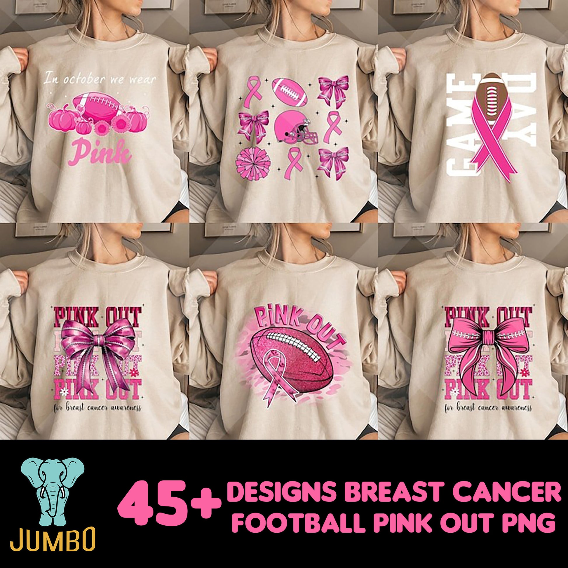 DesignsBreastCancerFootballPinkOutPng_4