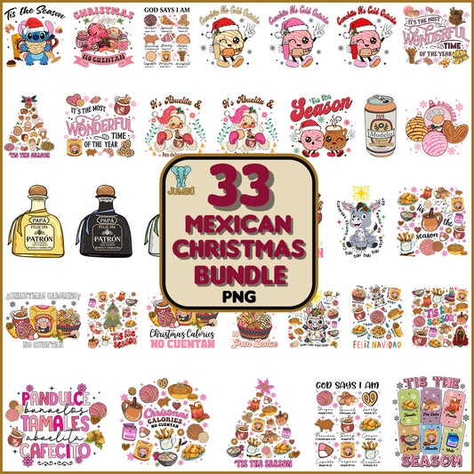 DesignsChristmasMexicanChristmasBundlePng_1