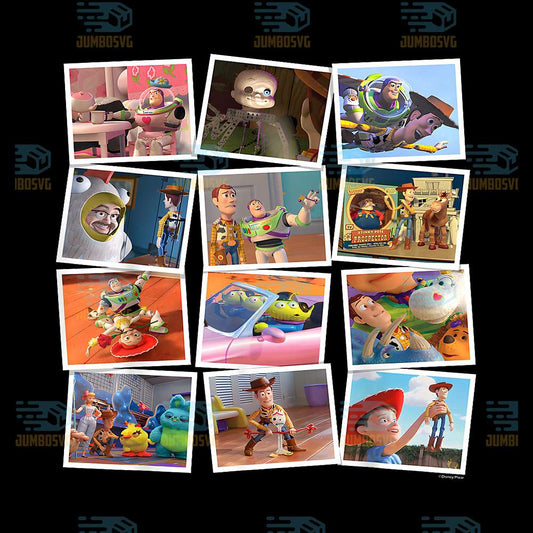 Disney-And-Pixar-s-Toy-Story-30th-Anniversary-Famous-Frames-Png