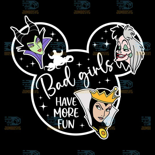 Disney-Bad-Girls-Have-More-Fun-Png
