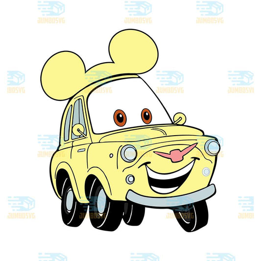 Disney-Cars-Luigi-Png