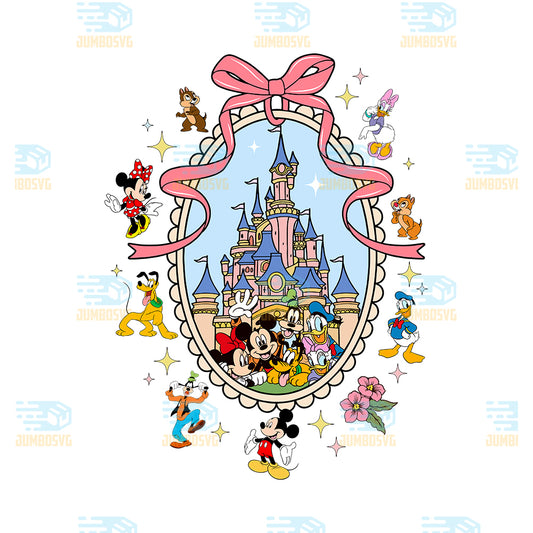Disney-Castle-Friends-Png
