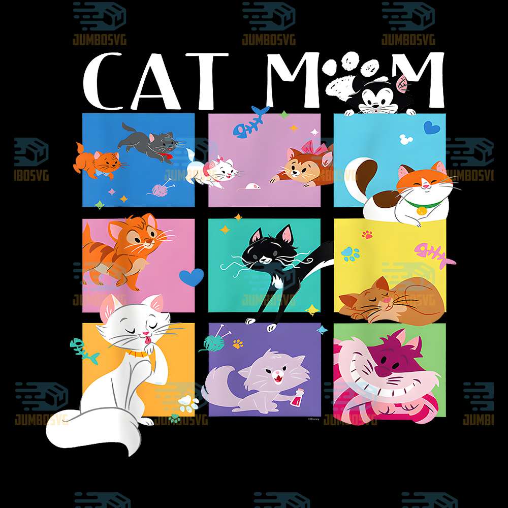 Disney-Cat-Mom-Png