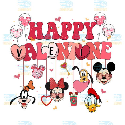 Disney-Character-Happy-Valentine-Png