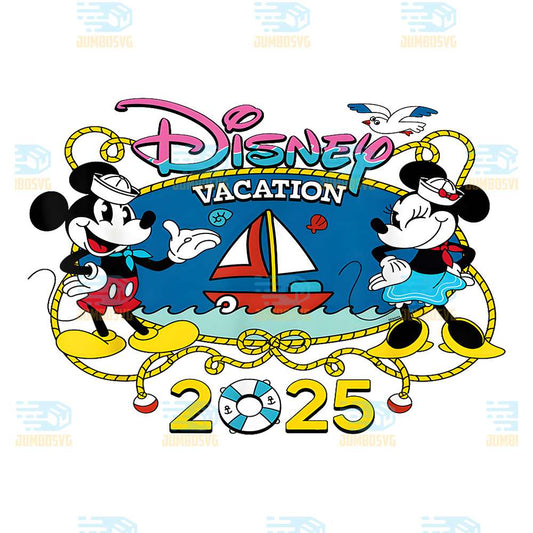 Disney-Cruise-Mickey-Minnie-Group-Vacation-2025-Png