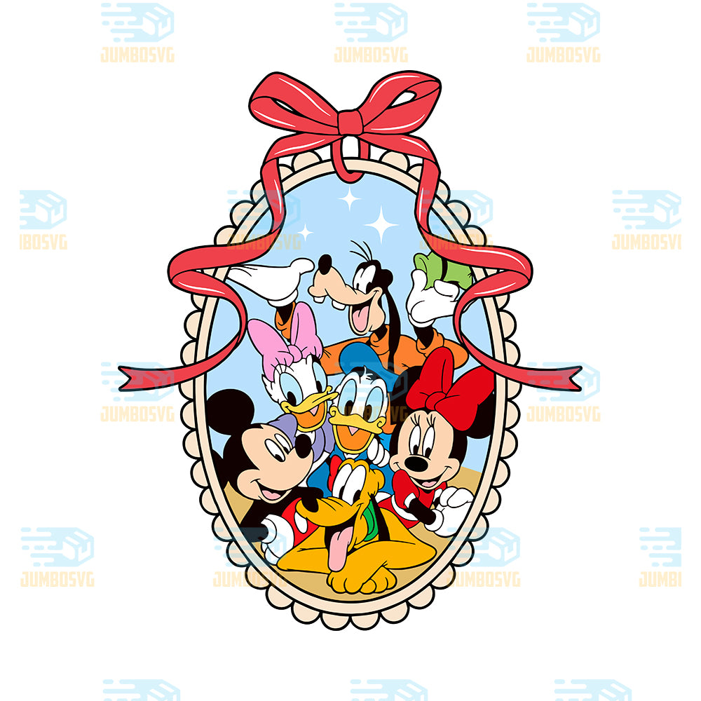 Disney-Friends-Portrait-Png
